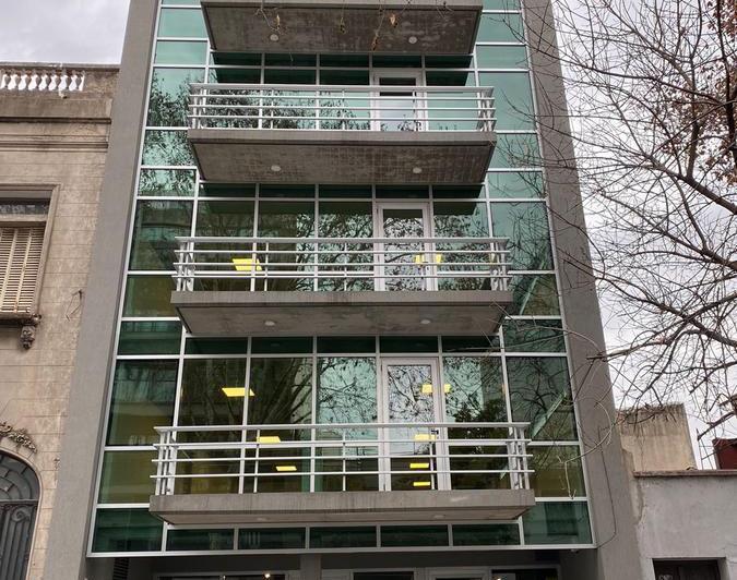 Oficina comercial · 152m² · 1 Ambiente