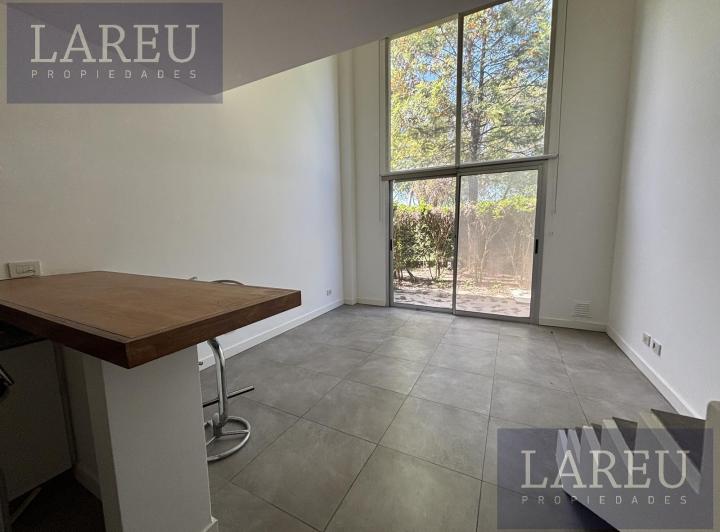 Departamento · 50m² · 2 Ambientes · 1 Cochera