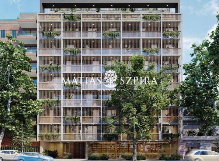 Departamento · 24m² · 1 Ambiente