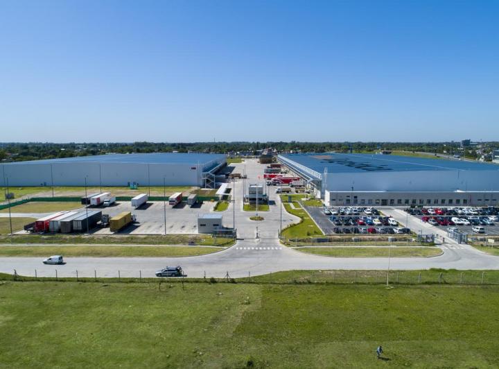 Depósito · 11500m²