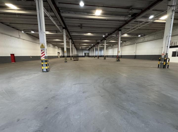 Bodega-Galpón · 4927m²