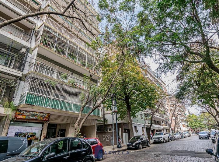 Departamento · 103m² · 4 Ambientes · 1 Cochera