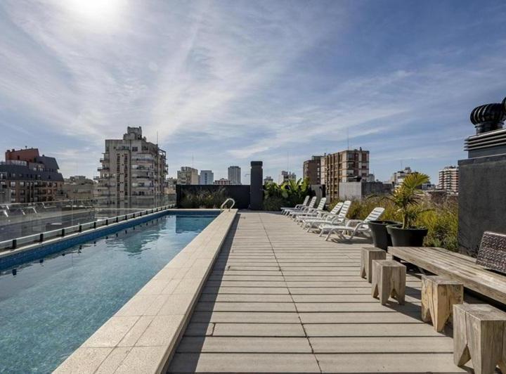 Departamento · 35m² · 1 Ambiente