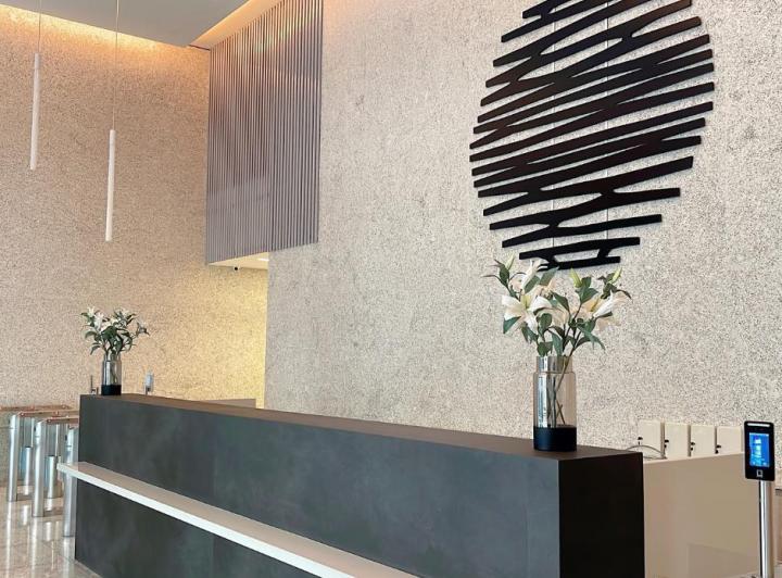 Oficina comercial · 92m² · 1 Ambiente