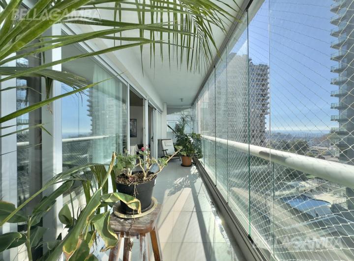 Departamento · 119m² · 4 Ambientes · 1 Cochera