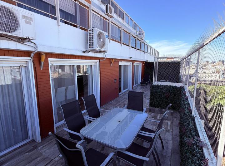 Departamento · 130m² · 3 Ambientes