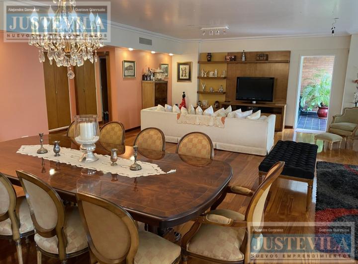 Departamento · 208m² · 5 Ambientes · 2 Cocheras