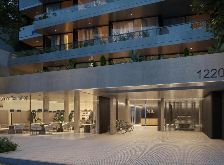 Local comercial · 140m² · 1 Ambiente