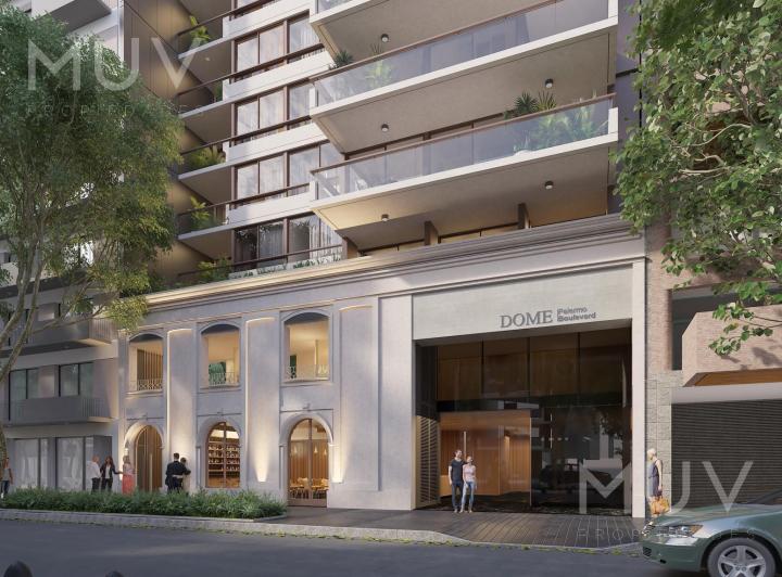 Departamento · 134m² · 4 Ambientes