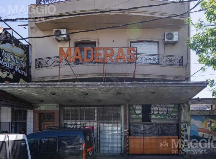 Local comercial · 550m² · 3 Ambientes