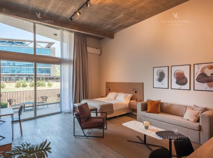 Departamento · 52m² · 2 Ambientes · 1 Cochera
