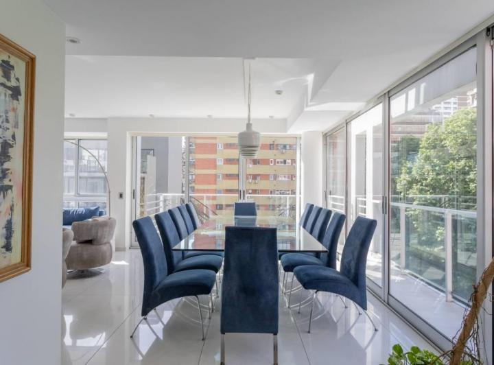 Departamento · 196m² · 5 Ambientes · 4 Cocheras