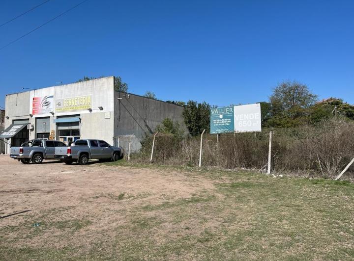 Terreno · 620m²