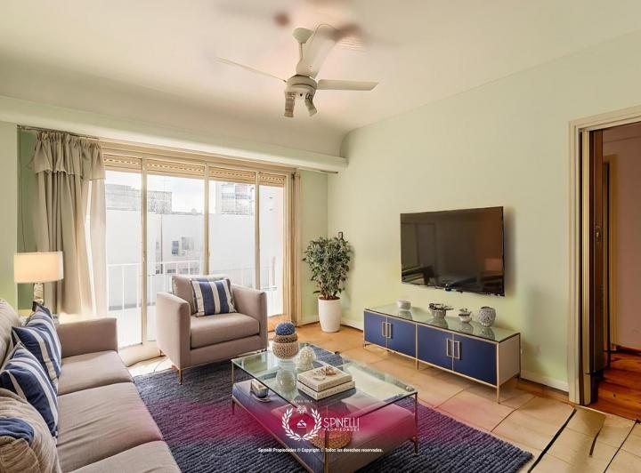 Departamento · 56m² · 3 Ambientes