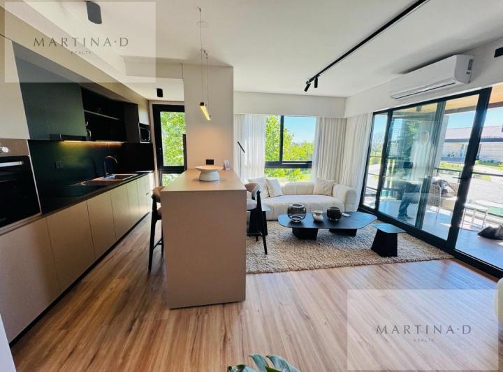 Departamento · 71m² · 3 Ambientes · 1 Cochera
