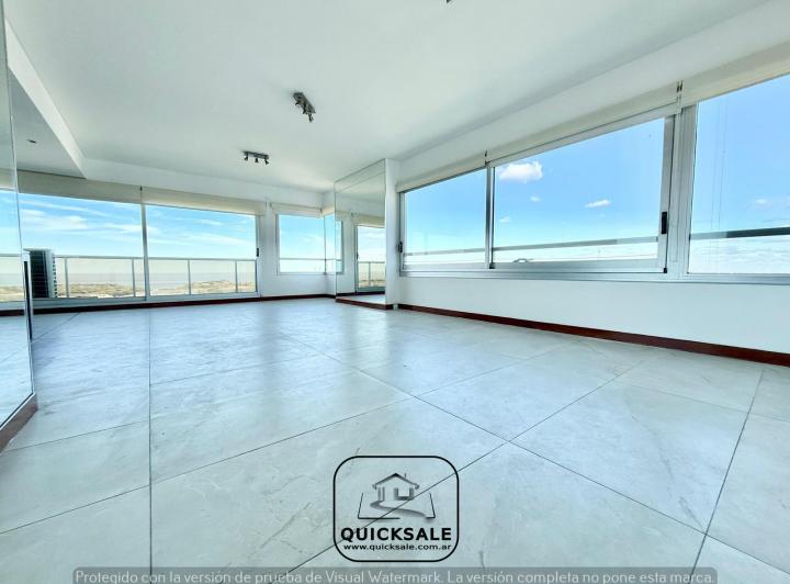 Departamento · 125m² · 3 Ambientes · 1 Cochera