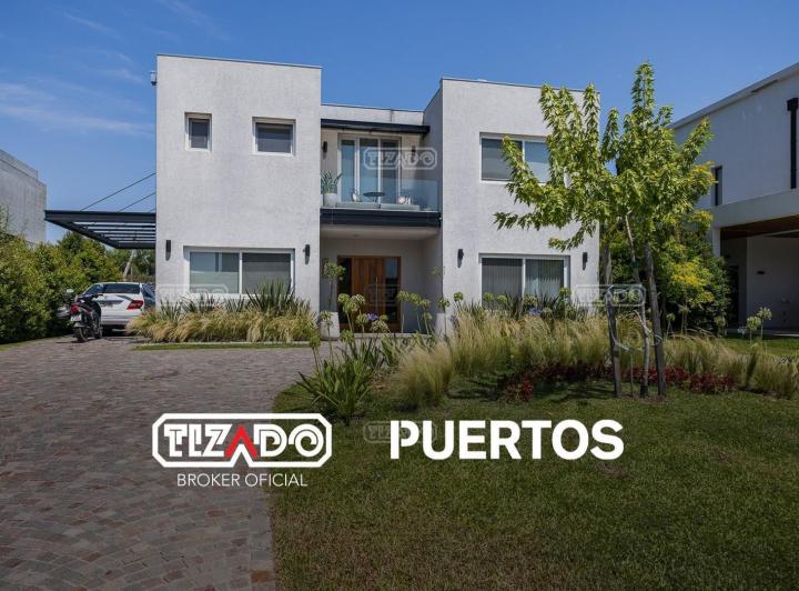 Casa · 202m² · 5 Ambientes · 1 Cochera
