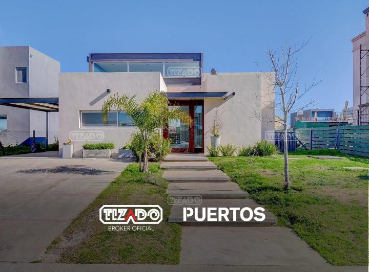 Casa · 160m² · 4 Ambientes · 1 Cochera