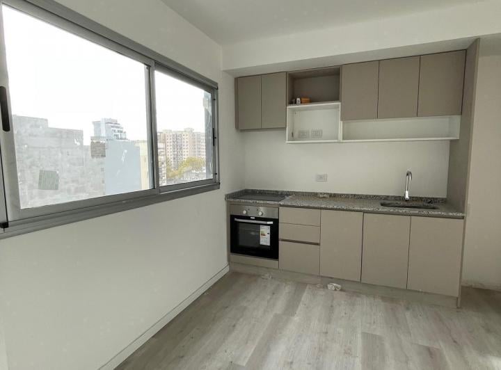 Departamento · 40m² · 1 Ambiente