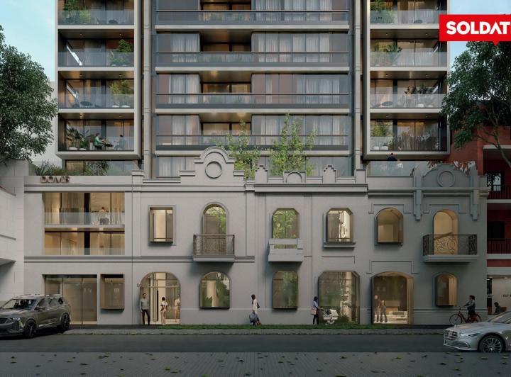 Departamento · 150m² · 4 Ambientes