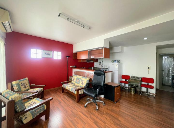 Departamento · 42m² · 2 Ambientes · 1 Cochera