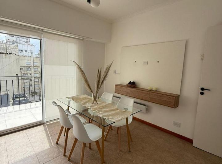 Departamento · 66m² · 3 Ambientes