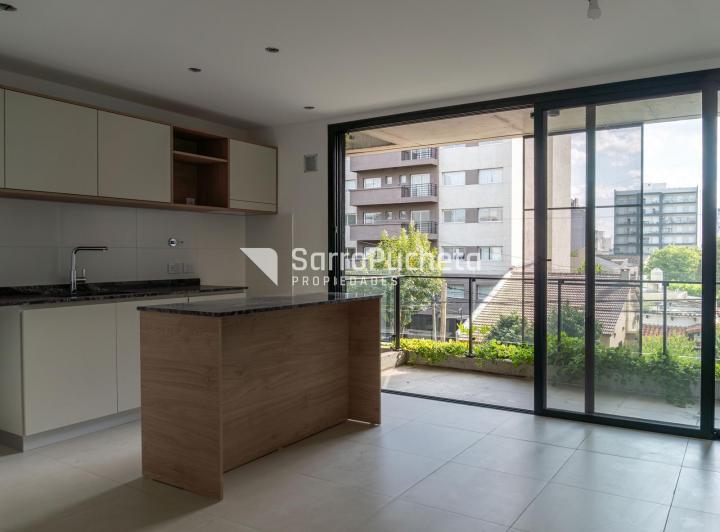 Departamento · 42m² · 2 Ambientes