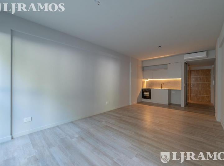 Departamento · 34m² · 1 Ambiente