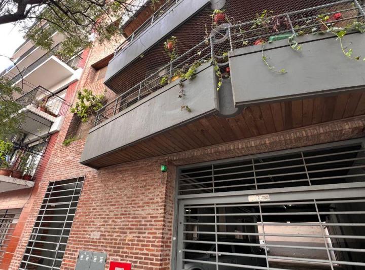 Departamento · 46m² · 2 Ambientes