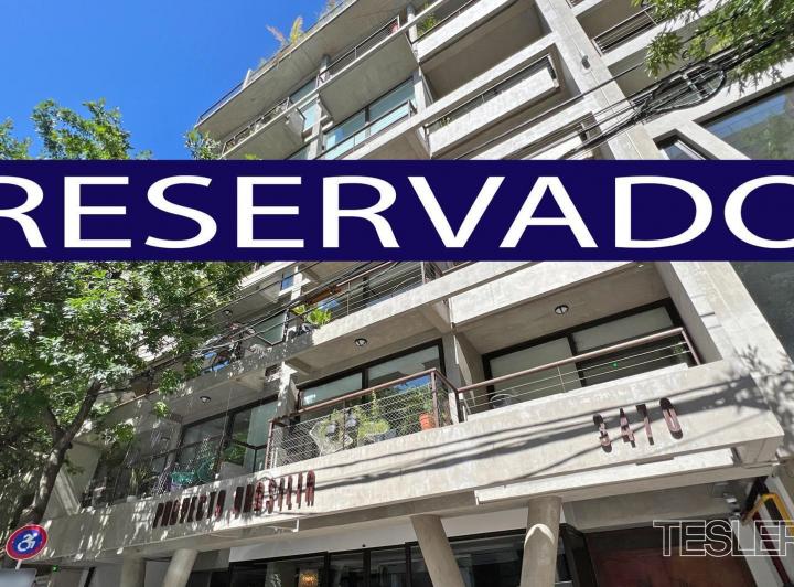 Departamento · 46m² · 2 Ambientes · 1 Cochera