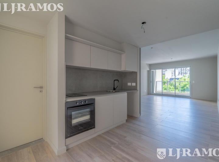 Departamento · 47m² · 1 Ambiente
