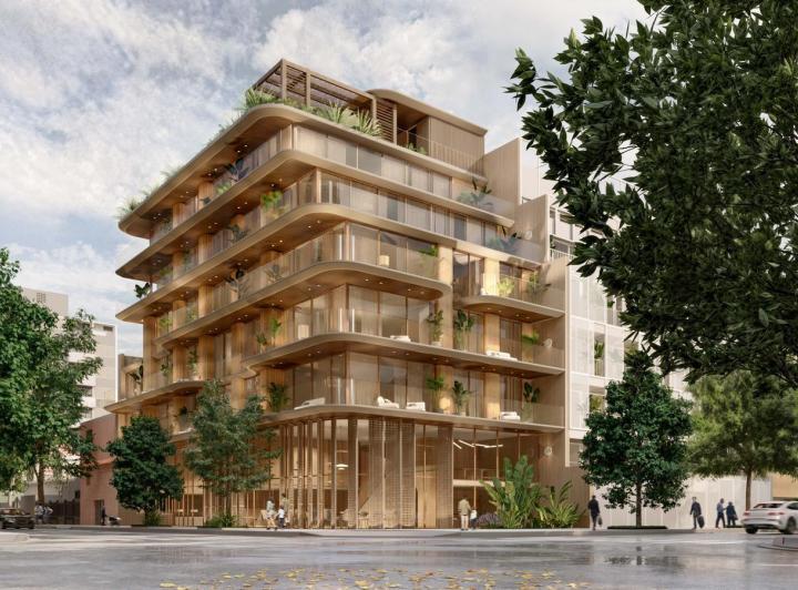 Departamento · 161m² · 4 Ambientes · 1 Cochera