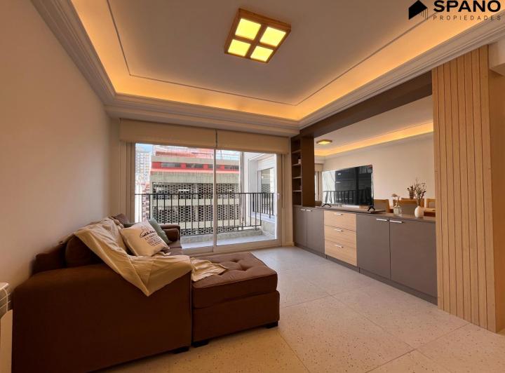 Departamento · 109m² · 4 Ambientes