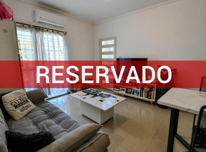 PH · 42m² · 2 Ambientes