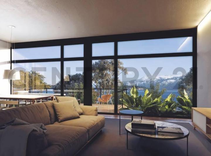 Departamento · 108m² · 3 Ambientes · 1 Cochera