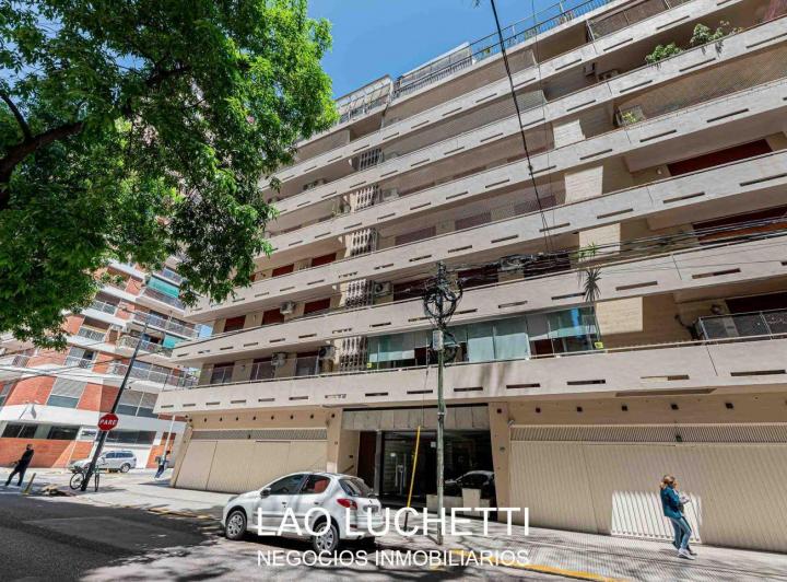 Departamento · 116m² · 4 Ambientes · 1 Cochera