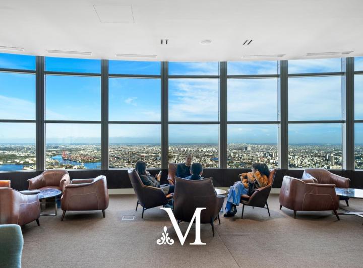 Departamento · 212m² · 4 Ambientes · 2 Cocheras