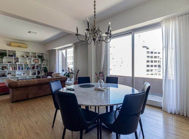 Departamento · 145m² · 7 Ambientes