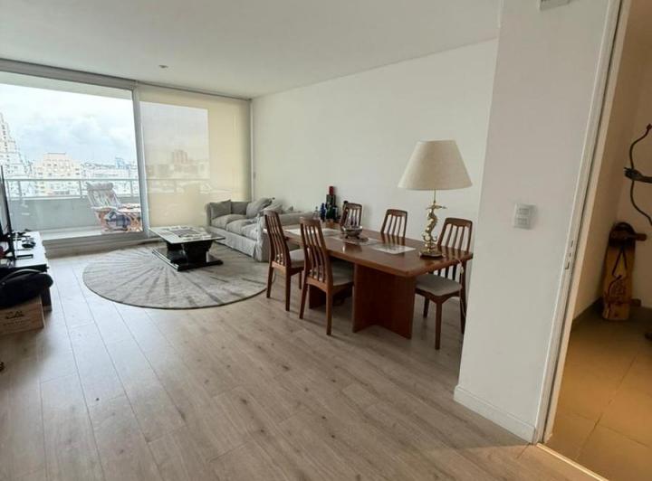 Departamento · 90m² · 2 Cocheras