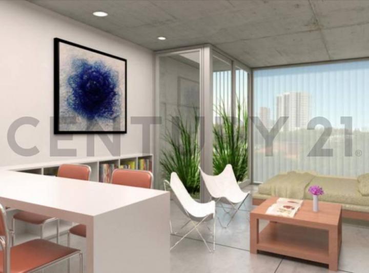 Departamento · 35m² · 1 Ambiente