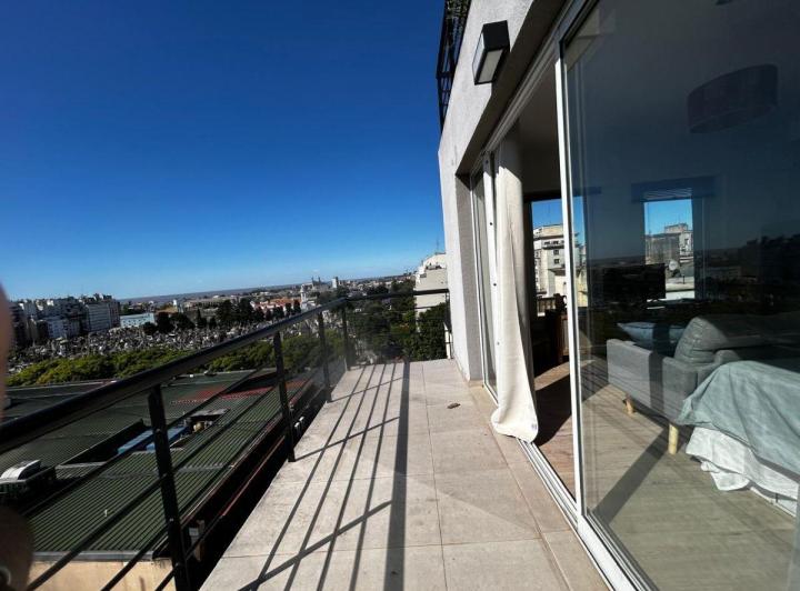 Departamento · 31m² · 1 Ambiente