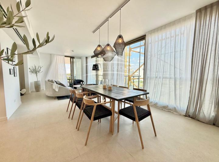 Departamento · 174m² · 4 Ambientes · 2 Cocheras