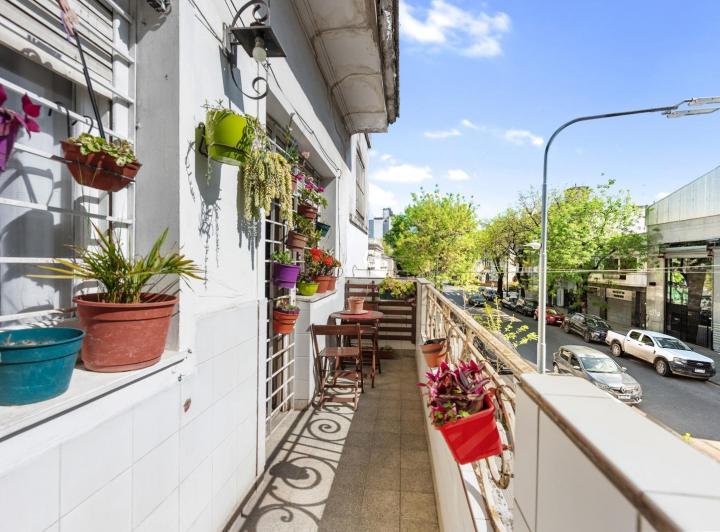 PH · 80m² · 3 Ambientes