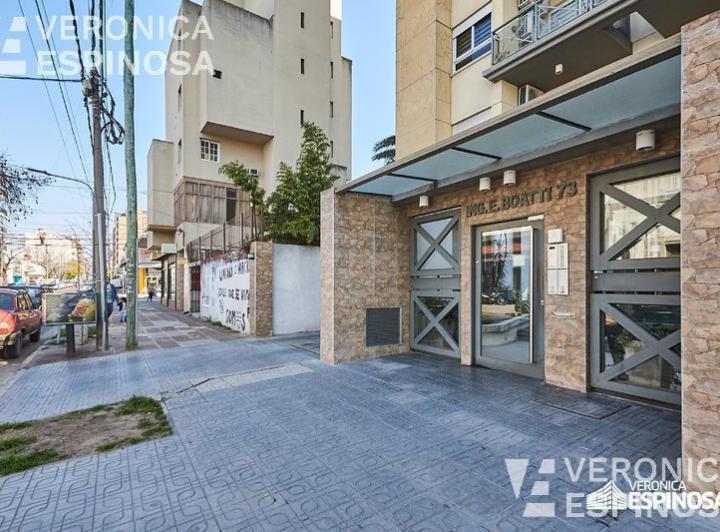 Departamento · 42m² · 2 Ambientes · 1 Cochera