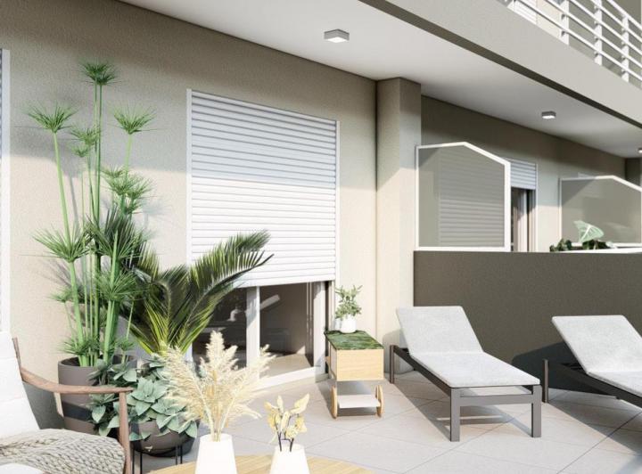 Departamento · 31m² · 1 Ambiente