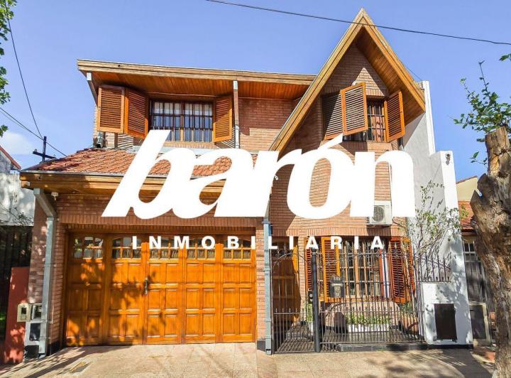 Casa · 174m² · 4 Ambientes · 1 Cochera