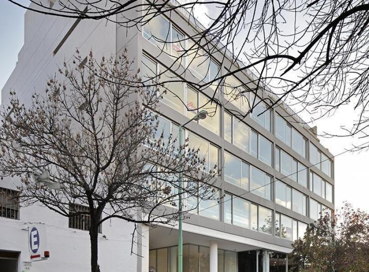 Oficina comercial · 95m² · 1 Ambiente · 1 Cochera