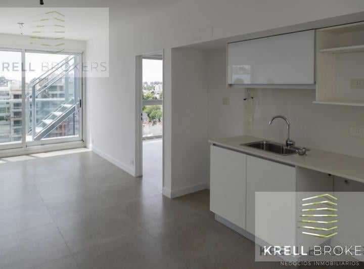 Departamento · 64m² · 3 Ambientes · 1 Cochera