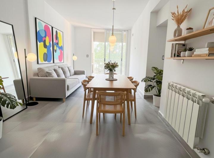 Departamento · 64m² · 3 Ambientes