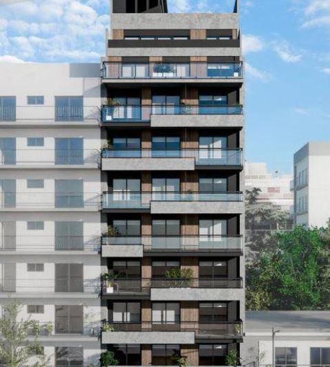 Departamento · 57m² · 2 Ambientes
